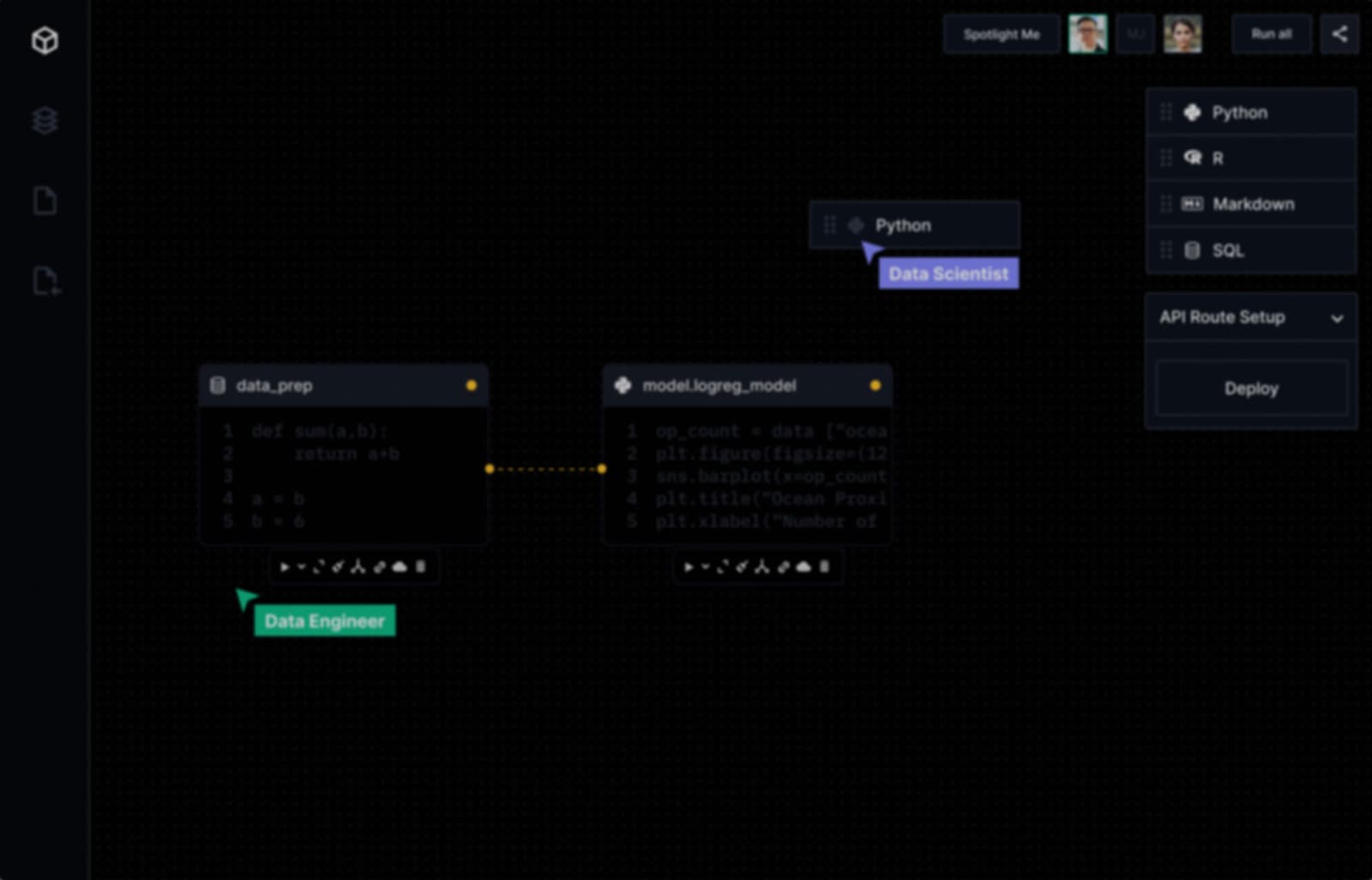 Zerve showcase video