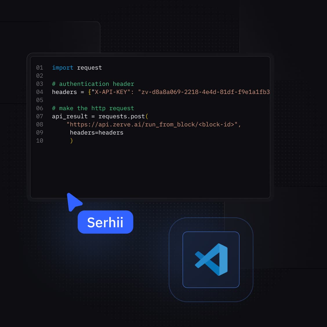 Code Anywhere