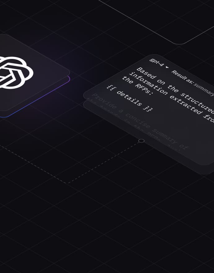 Card background