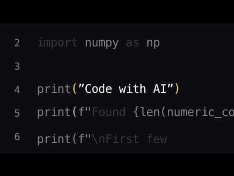 From Notebook to App with Zerve