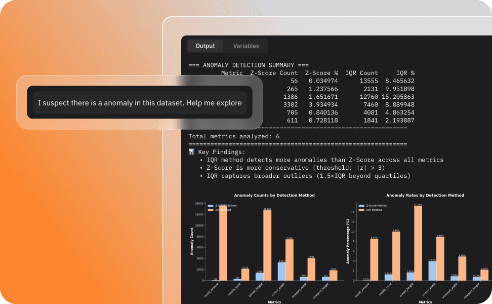 From Signal to Explanation, Fast