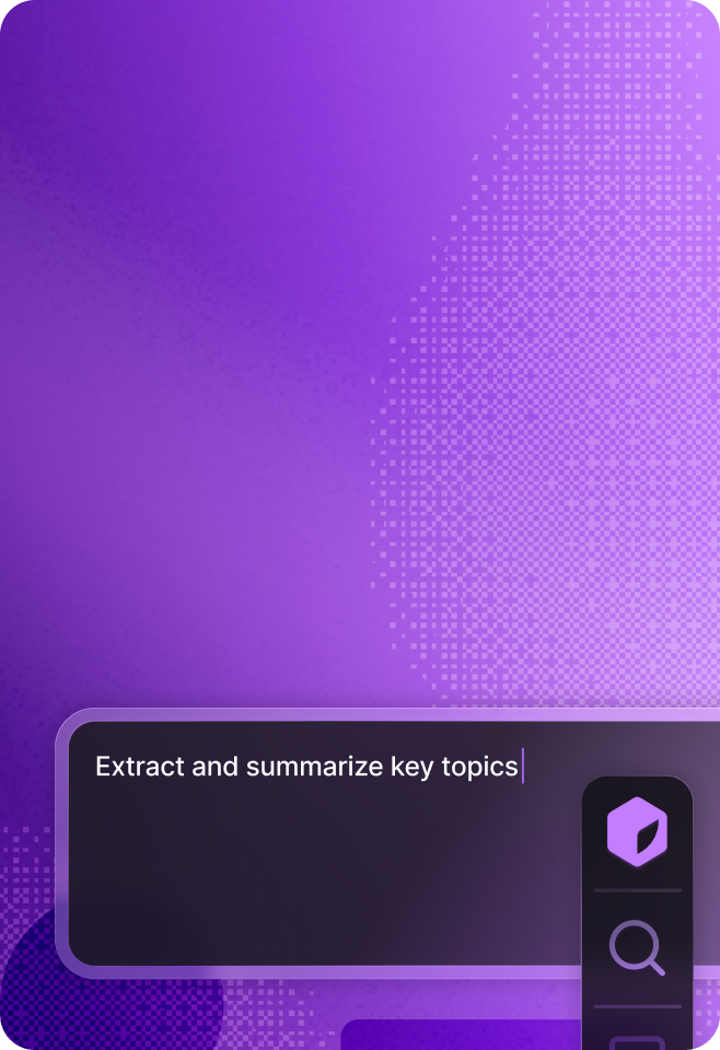 Context-aware AI that continuously adapts and iterates